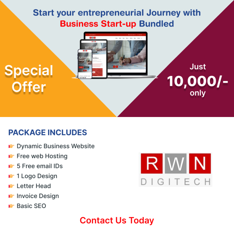 Start Up Bundle